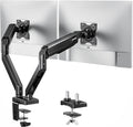 acer dual monitor arm, gas spring vesa mount, main product view