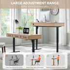 wow97e Electric Standing Desk - Image 6