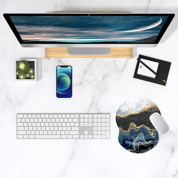 ITNRSIIET Ergonomic Mouse Pad - Image 7
