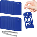 100 Pieces Plastic Shipping Tags by XUWAIDSGN