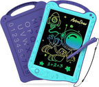 HOMESTEC Astrodraw Drawing Pad, Colorful LCD Writing Tablet by HOMESTEC