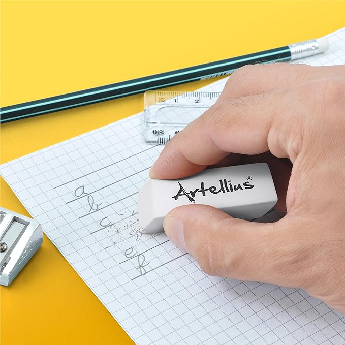 Artellius Erasers - Image 3
