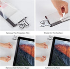 Office Desk Accessories 2pcs Computer Monitor Memo Board - Image 4