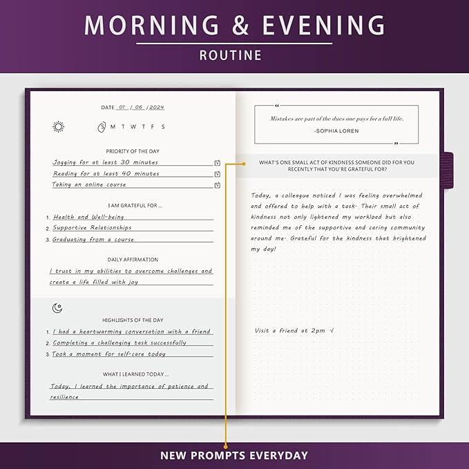 Self-Mastery Journal for Men - Image 4