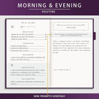 Self-Mastery Journal for Men - Image 4