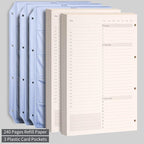 EMSHOI Undated Daily Planner - Image 5