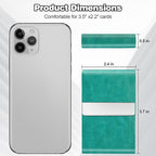 Business Card Holder for Women or Men, Business Card Case - Image 7