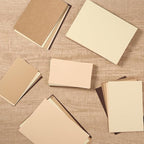 50 Sheets 4x6 Colored Cardstock Paper 5 Colors Blank Flash Cards, 250 GSM Heavy - Image 6