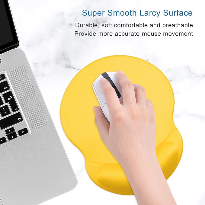 ITNRSIIET Ergonomic Mouse Pad - Image 3