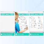 Riccioney Easel Pad, 13 x 17 In Anchor Chart Paper, 5 Pads Flip Chart Paper - Image 3