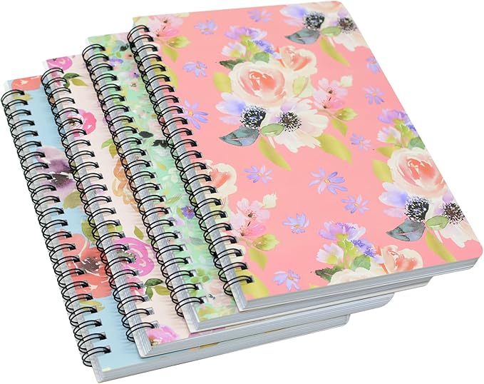 Yansanido Spiral Notebook by Yansanido