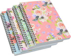 Yansanido Spiral Notebook by Yansanido