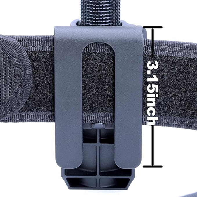 Nextorch V5 Tactical Flashlight Holster - Image 5