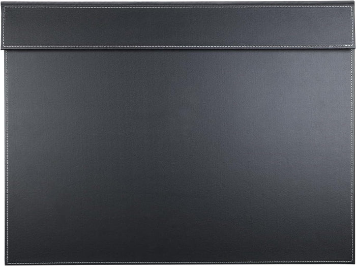 KINGFOM Ultra-Smooth PU Leather Desk Pad & Mat Office Desk Drawing & Writing