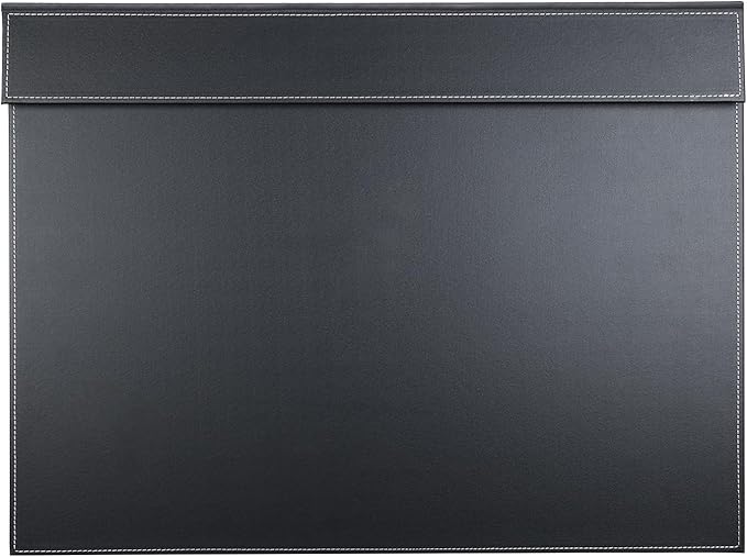 KINGFOM Ultra-Smooth PU Leather Desk Pad & Mat Office Desk Drawing & Writing by KingfomLeatherHomeOfficeDecor