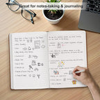 Comix 6 Pack Lined Journal Notebooks - Image 5
