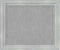 Amanti Art Silver Framed Magnetic Board 39x47 X-Large Vision Board by AmantiArt