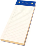 Graphique Post-Bound List Pad Luxe Collection, Perforated Sheets To-Do Notepad - Image 3