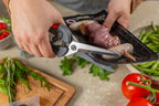 Kuhn Rikon Pro Kitchen Shears - Image 4