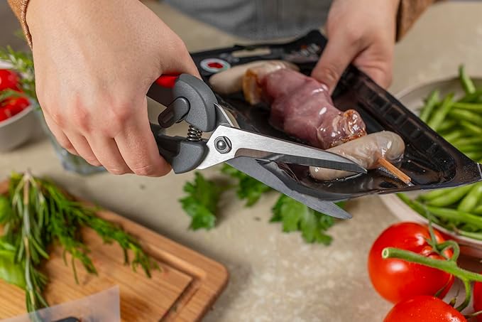 Kuhn Rikon Pro Kitchen Shears - Image 4