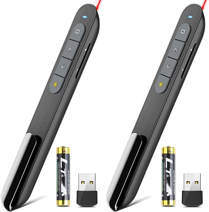 Presentation Clicker for PowerPoint by PPTSLID%C2%AE