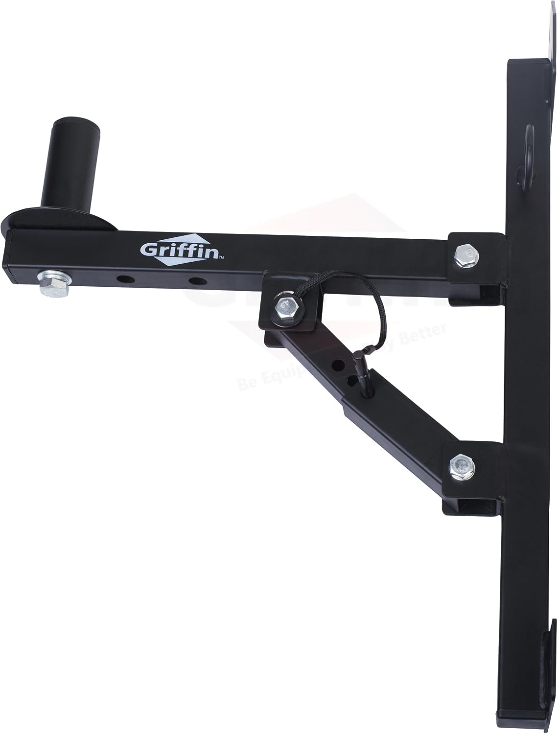 GRIFFIN PA Speaker Wall Mount Brackets 2-Pack (All-Steel PRO Edition) – Audio...