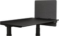Stand Up Desk Store ReFocus Clamp-on Acoustic Desk Divider Privacy Panel That by SStandUpDeskStore