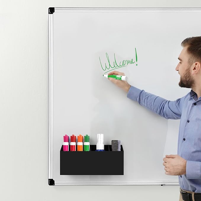 HBlife Magnetic Dry Erase Marker Holder - Image 5