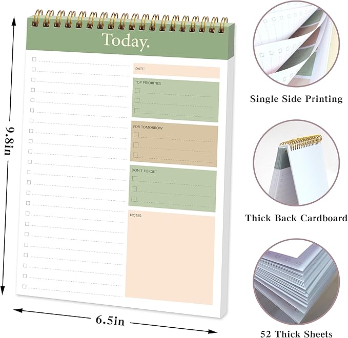 To Do List Notepad - Image 3