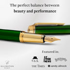 Ellington Pens Luxury Fountain Pen Set - Image 2