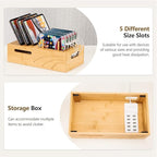 Cozivolife Bamboo Charging Station - Image 4