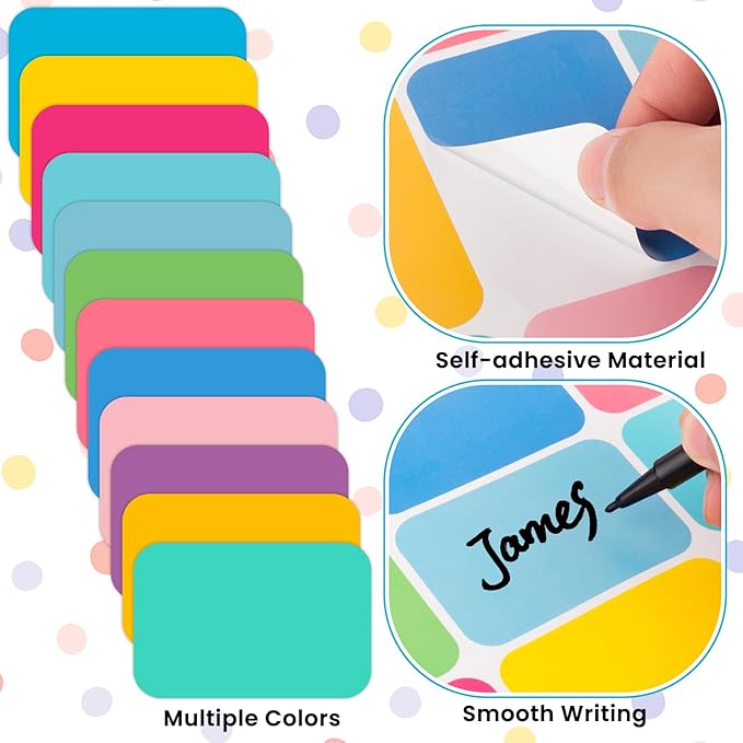 Name Tags, & Home Decor - Image 2