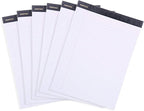 Mintra Office Legal Pads, 8.5in x 11in) by Mintra
