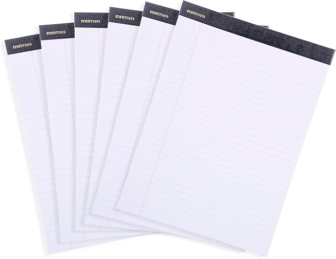 Mintra Office Legal Pads, 8.5in x 11in) by Mintra