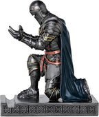 Amoysanli Medieval Armored Warrior Wearing Outerwear, Mobile Phone Stand Knight - Image 8