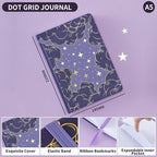Crein Lynh Dot Grid Journal - Image 2