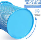 Tamaki Pen Holder Cup for Desk, Wire Mesh Pencil Cup Holder for Desk Office Pen - Image 3