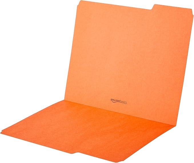 Amazon Basics File Folders - Image 4