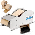 Frifreego Water-Activated Tape Dispenser, Manual Width-Adjustable Kraft Gum by Frifreego