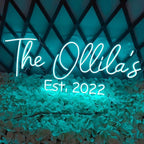 Custom Neon Signs, Neon Sign Customizable - Image 3