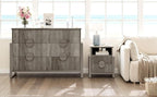 LGHM Fluted Dresser for Bedroom - Image 8