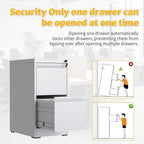 Reegangfa 2 Drawer File Cabinet - Image 7