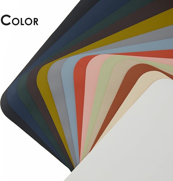 Cork Desk Mat - Dual-Sided Desk Pad - Image 6