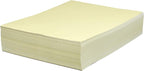 Limited Papers, Carbonless Sheets, Pre Collated, Bond Finish., 1 Ream) - Image 6
