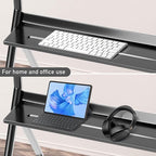 Glidesync Smart Board Stand for 55"- 86'' Interactive Whiteboard, Mobile Stand - Image 4