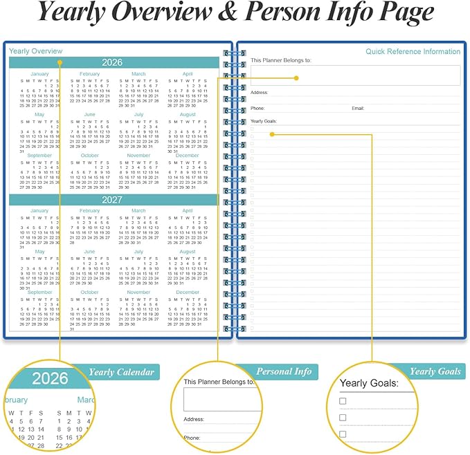 2026-2027 Planner - Image 5