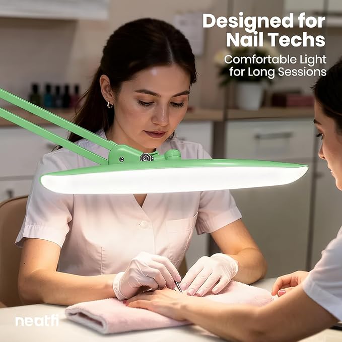 Neatfi XL 2, 200 Lumens LED Desk Lamp - Image 2
