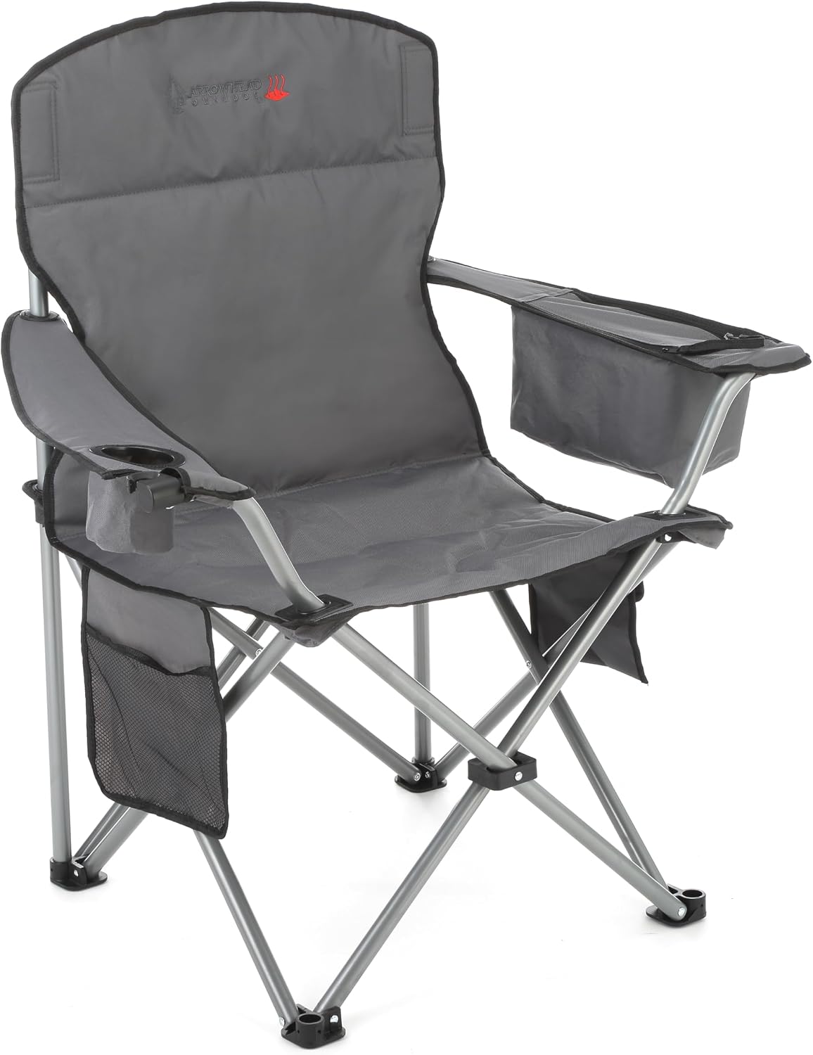 ARROWHEAD OUTDOOR Folding Hammock Chair, Heavy Duty Camping Seat