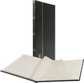 LIGHTHOUSE – “BASIC” Hard Cover Stockbook by Leuchtturm