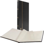 LIGHTHOUSE – “BASIC” Hard Cover Stockbook by Leuchtturm